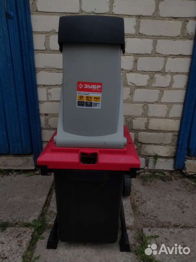 Садовый измельчитель