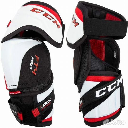 Налокотники хоккейные ccm FT 4PRO sr S