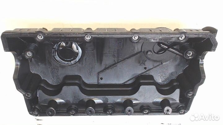 Крышка клапанная двс Seat Leon 2, 2008