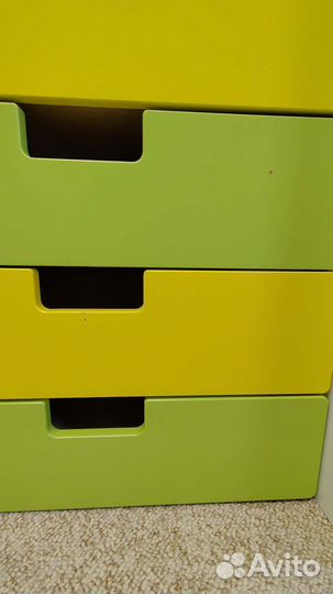 Шкафы детские Икея стува