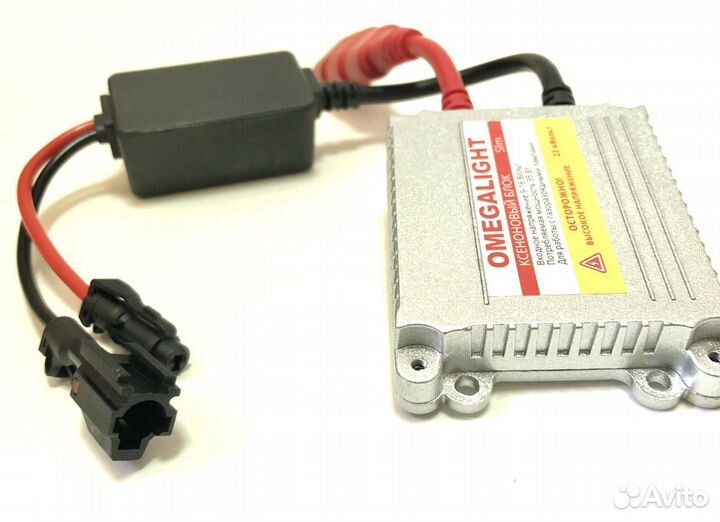 Блок Розжига Ксенона OmegaLight Slim 35W