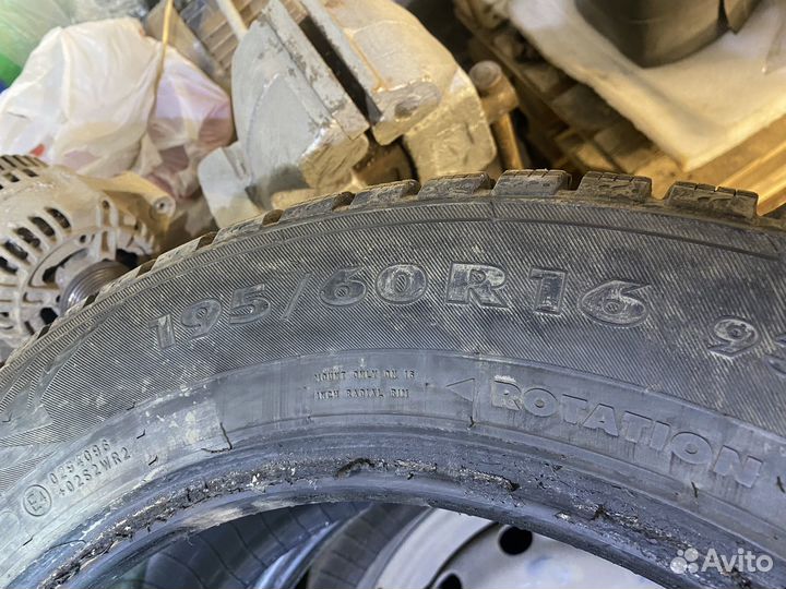 Nordman Nordman 4 205/60 R16