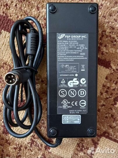 Блок питания