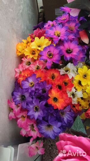 Искусственные цветы