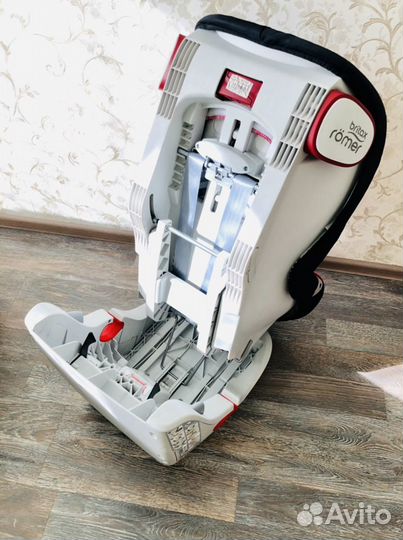Автокресло britax romer king 2