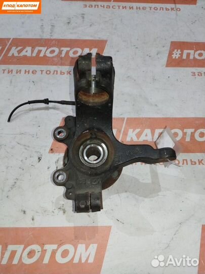 Кулак передний правый Mazda 3 BL 2010 C23633060A