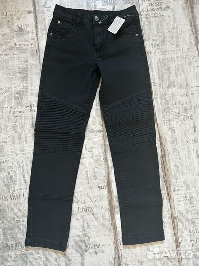 Новые брюки для мальчика