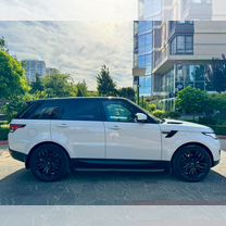 Land Rover Range Rover Sport 3.0 AT, 2015, 182 000 км, с пробегом, цена 3 550 000 руб.