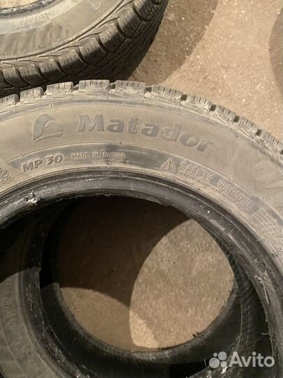 Matador MP 30 Sibir Ice 2 155/70 R13