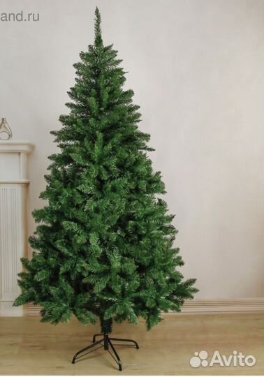 Елка искусственная 180 бу
