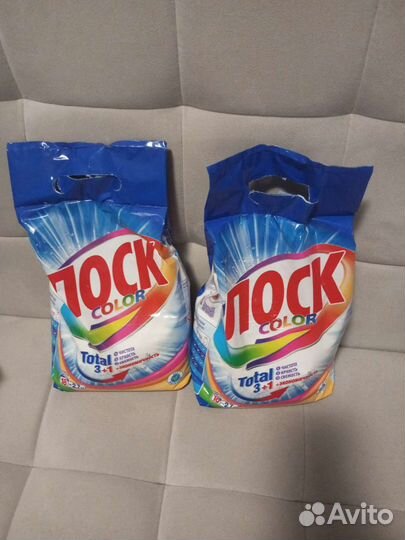 Стиральный порошок