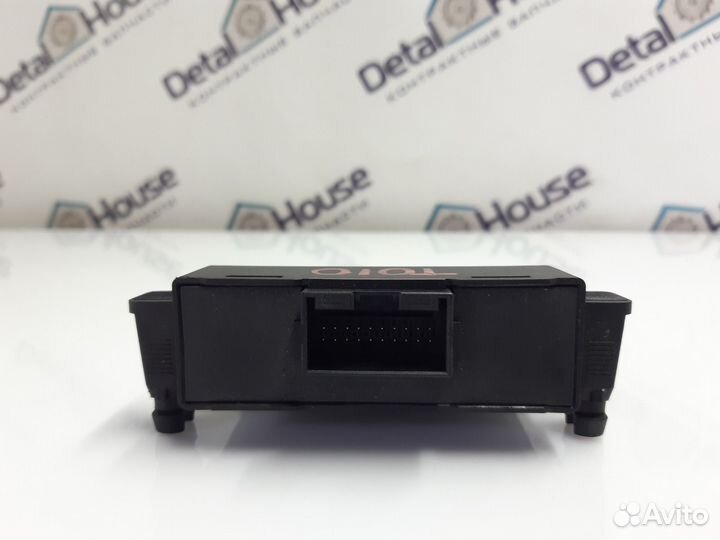 Блок гетвей (Gateway) Skoda Superb 2 2.0 TDI cffb