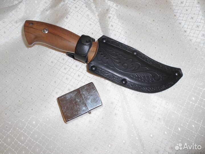 Нож Анчар пр-во Кизляр новый с ножнами