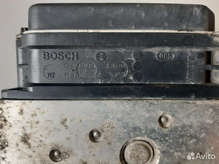 Блок abs Ford Transit