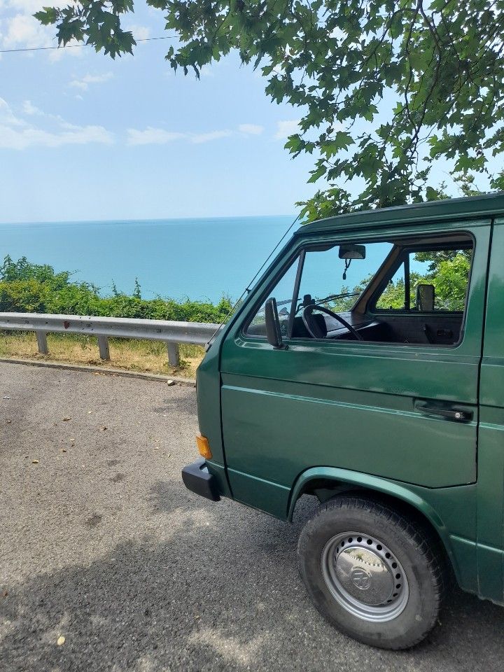 Volkswagen Transporter: фото владельца