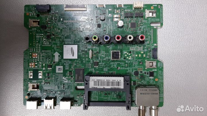 Материнские платы (main) для телевизоров
