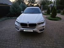BMW X6 3.0 AT, 2015, 176 500 км, с пробегом, цена 3 750 000 руб.