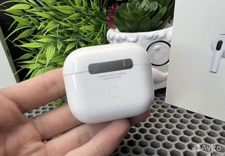 AirPods 3 Premium Топовая версия ios 16 150 отзыв+
