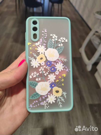 Чехол на Huawei p20