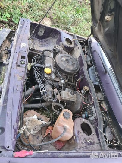 Запчасти 2108-2109-2111