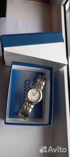 Часы мужские Seiko