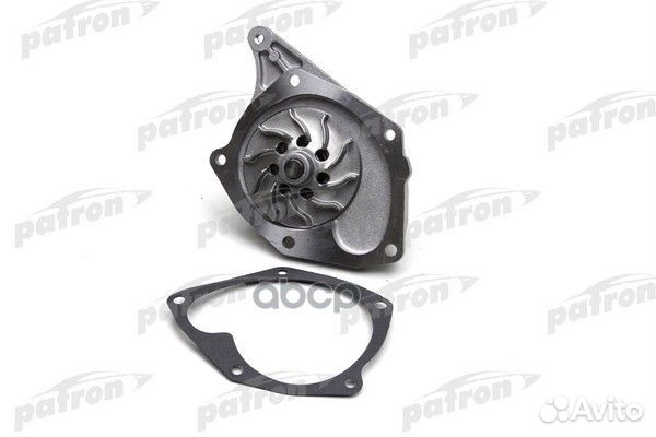 Насос водяной R227 dacia: Logan/Sandero 1.5dC