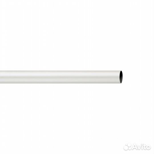 Штанга гладкая 240 см жемчуг 20 мм; 689