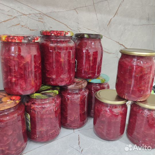 Заправка для борща