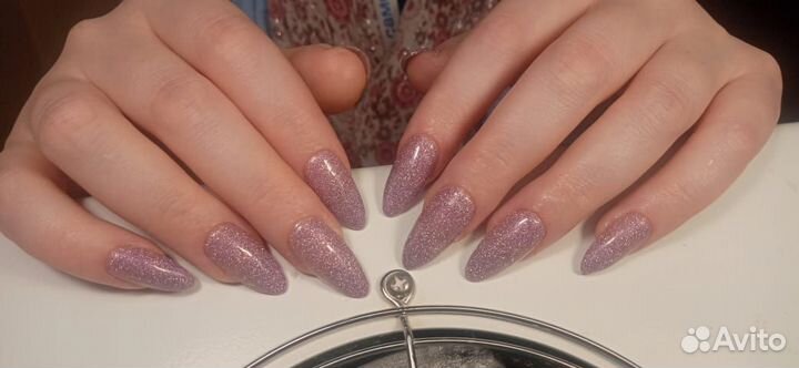 Мастер маникюра