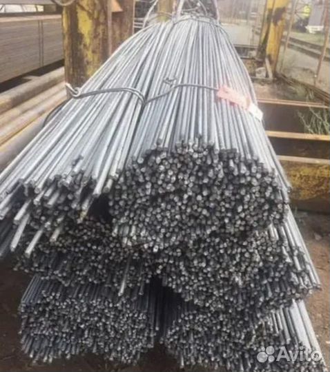 Арматура от производителя. Объём от тонны