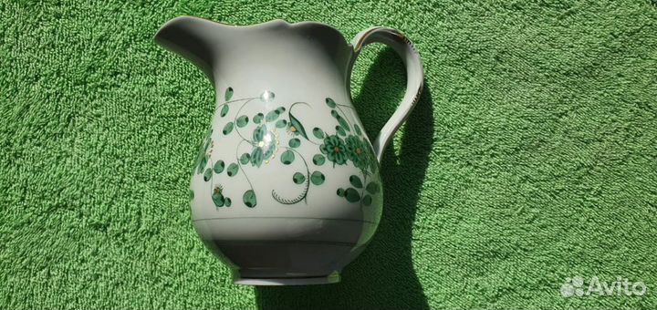 Молочник Германия - фабрика Meissen