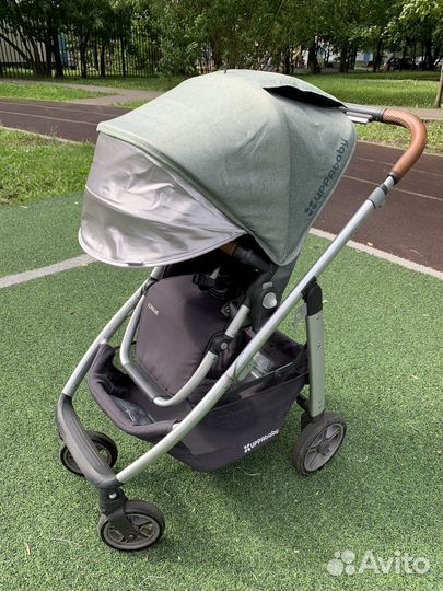 Коляска Uppababy Cruz