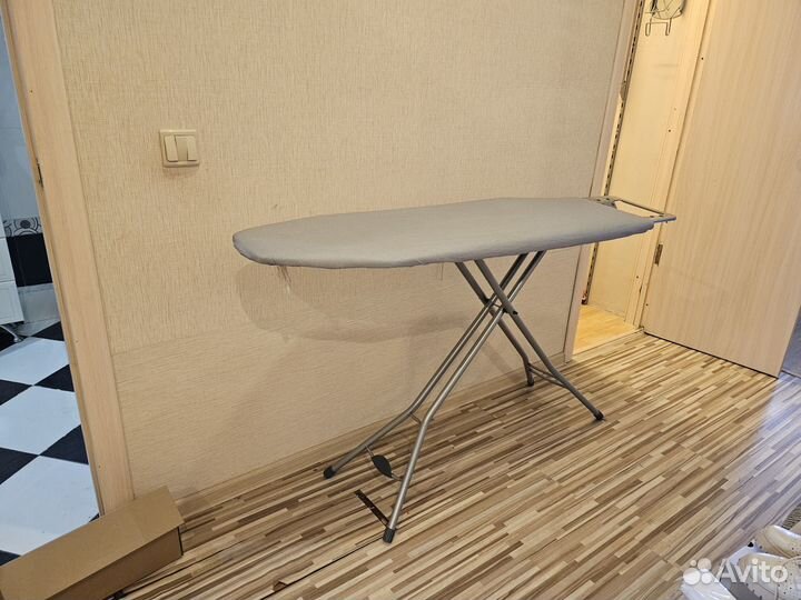 Гладильная доска 1.5 м складная бу