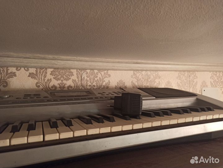 Цифровое пианино