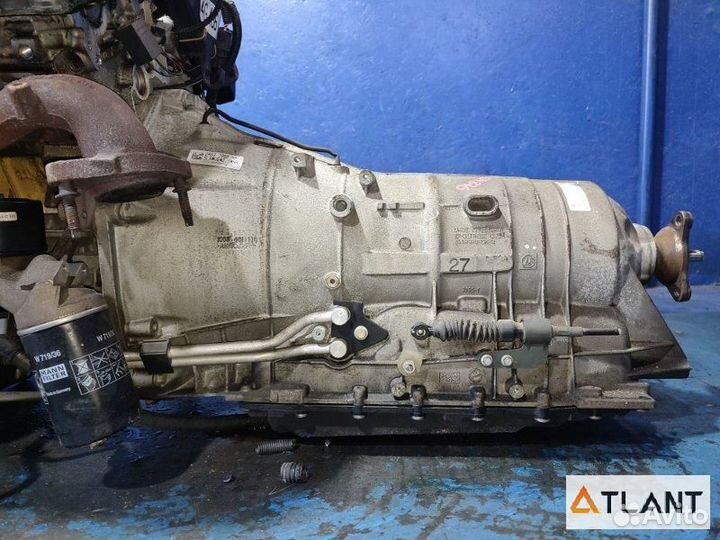 АКПП jaguar S-type