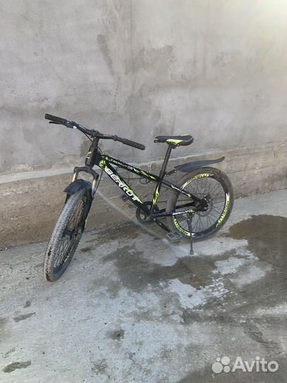 Велосипед Bercut