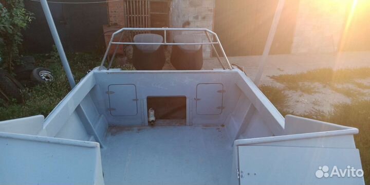 Тунец 7.80(шторм)