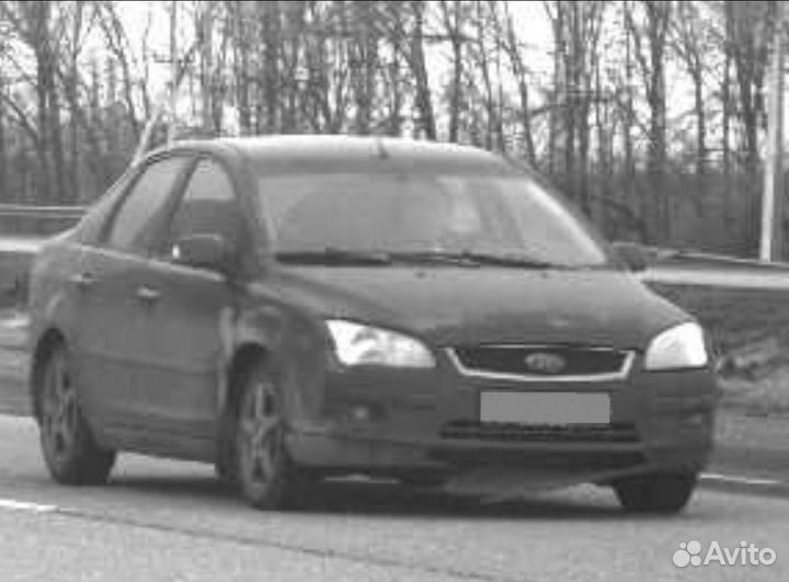 Ford Focus 2.0 AT, 2007, 165 000 км