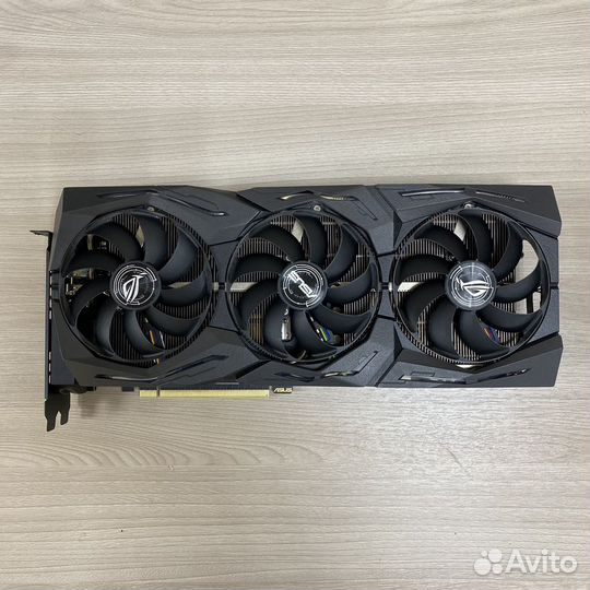 Видеокарта Asus RTX 2080 Super 8gb