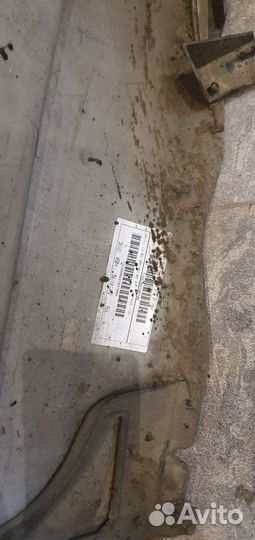 Бампер передний и задний Mercedes sl 55amg