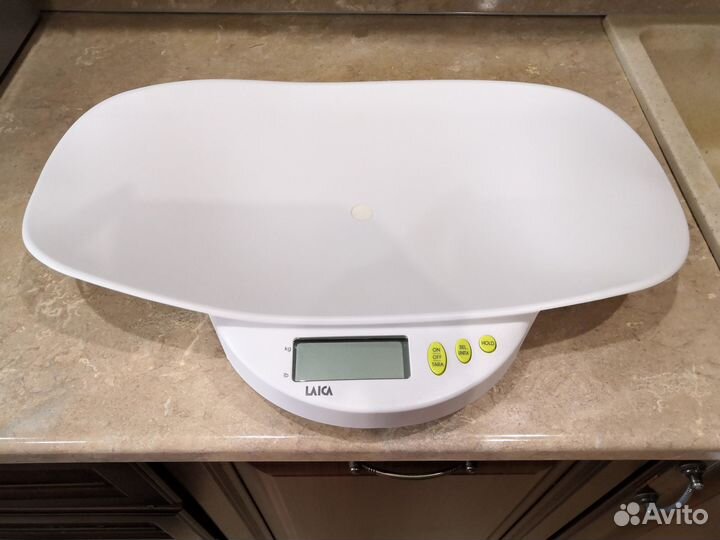 Продам детские весы для новорожденных