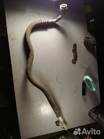 Трубка кондиционера Мерседес 221 A2218306815