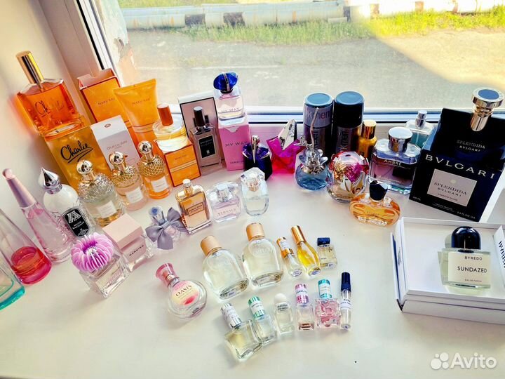 Парфюм оригинал