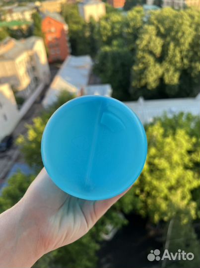 Бутылка для воды спортивная