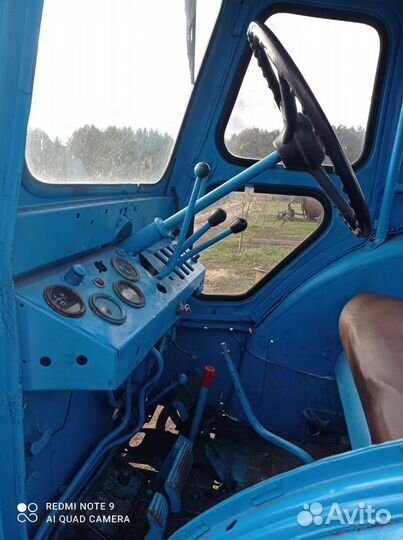 Трактор ЛТЗ Т-40, 1995