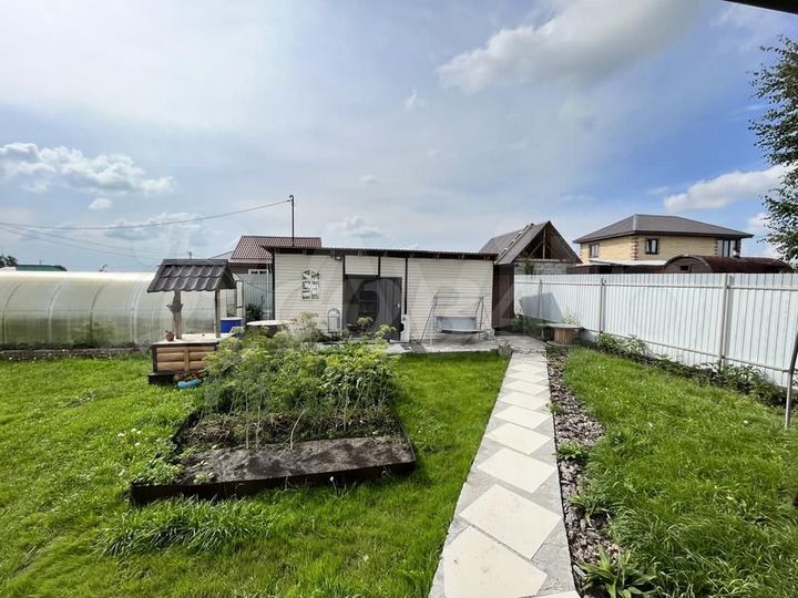 Дача 45 м² на участке 8 сот.