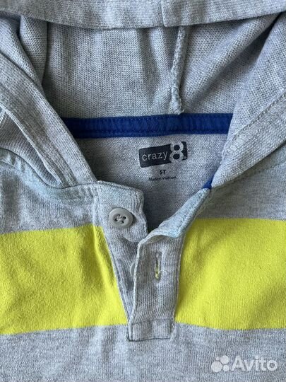 Одежда для мальчика 110