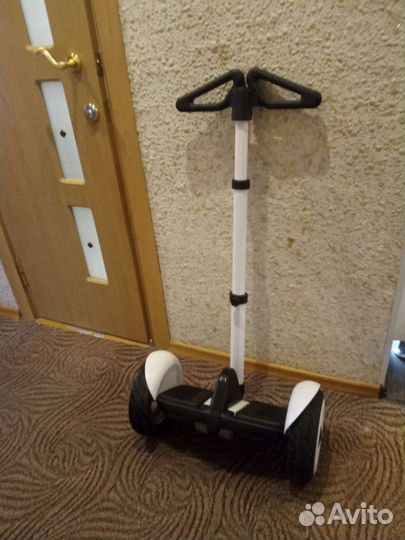 Гироскутер segway