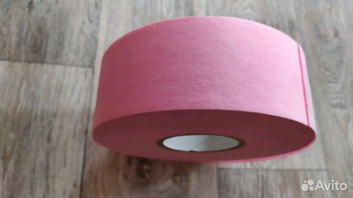 Бобина полосок для восковой эпиляции