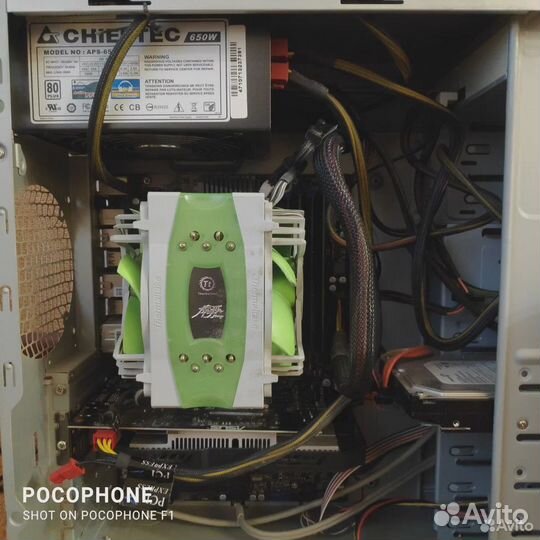 Системный блок б/у